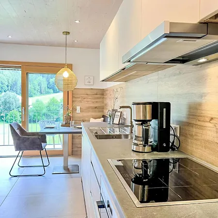 Lägenhet Kinast - Hft201 By Interhome